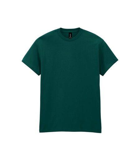 Unisex Adult Heavy Cotton T-shirt Fan Marine Green Gildan