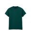 Unisex Adult Heavy Cotton T-shirt Fan Marine Green Gildan-1
