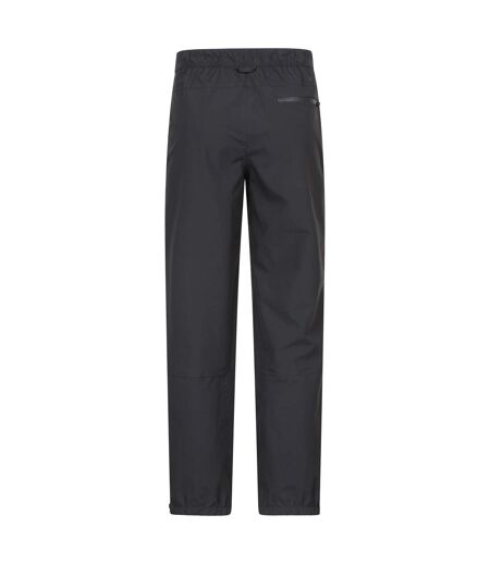 Pantalon Imperméable Pinnacle Extreme Homme Noir Mountain Warehouse
