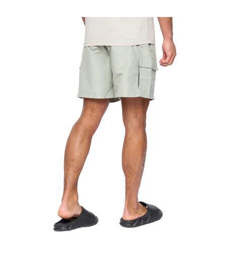 Mens Henulty Swim Shorts Sage Henleys