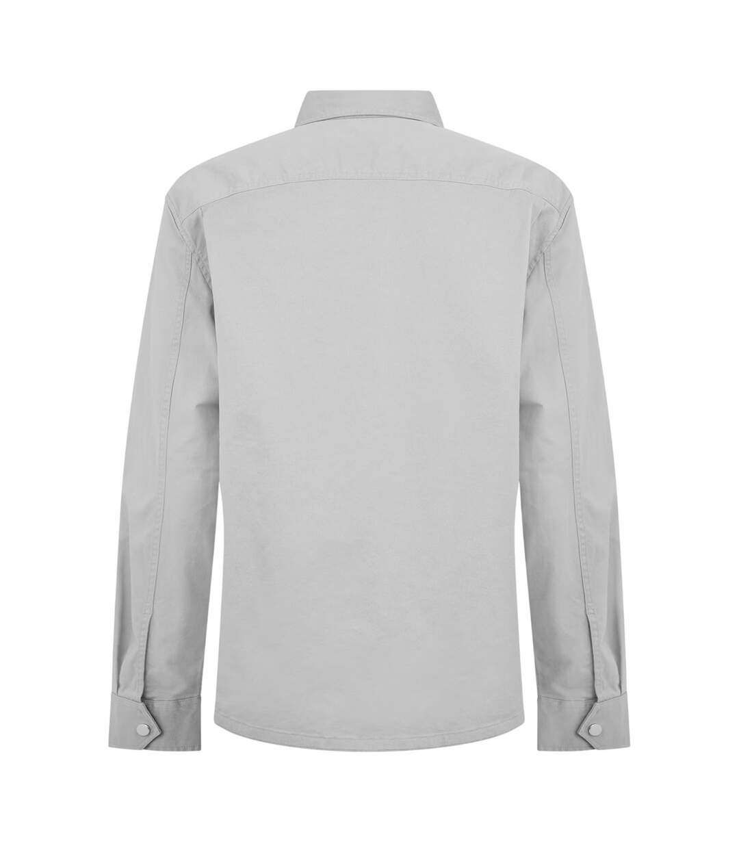 Chemise Manches Longues Utility Homme Vert Foncé Brume Calvin Klein-3