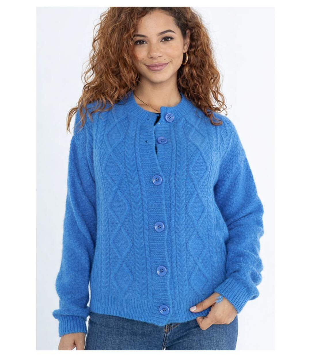 Gilet Cardigan-1