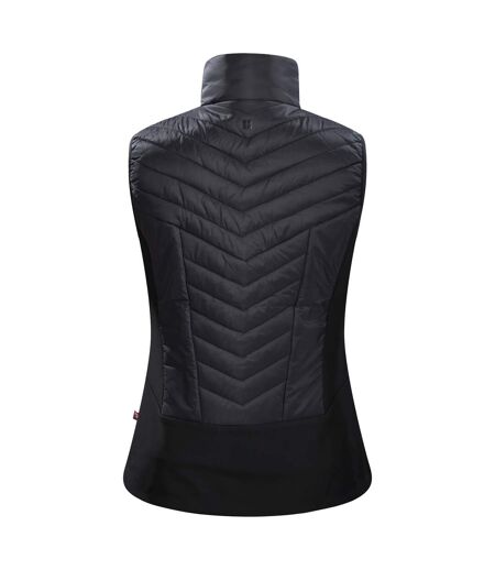 Veste sans manches ultra siurana femme noir Mountain Warehouse