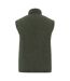 Veste Sans Manches Adulte Vert Forêt Kaki Foncé Native Spirit-2