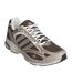 Baskets Spiritain Femme Blanc Cassé Marron Adidas-1