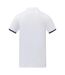 Polo morgan homme blanc Elevate-2