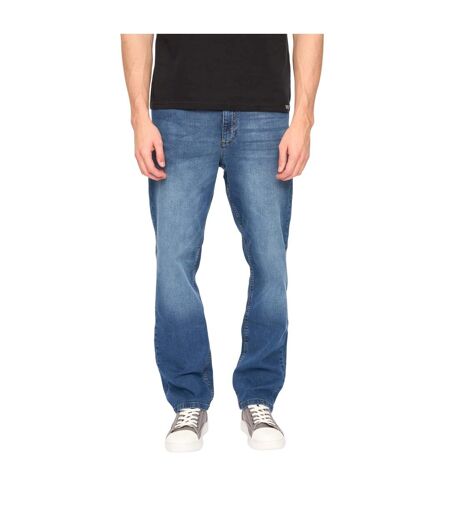 Jean Kelvyn Homme Bleu Duck And Cover