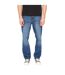 Jean Kelvyn Homme Bleu Duck And Cover-2
