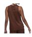 Débardeur Marron Femme Nike Diamond - L