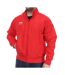 Veste d'Entrainement Rouge Homme Hungaria Training Pro - L