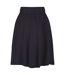 Regatta Womens/Ladies Hansika Tiered Skirt (Navy) - UTRG6834