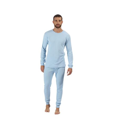 Regatta - T-shirt thermique - Hommes (Bleu) - UTRG1430