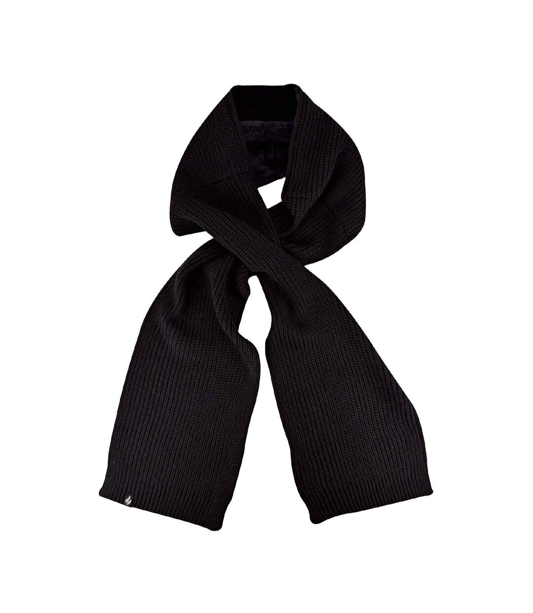 Mens Windproof Fleece Thermal Winter Scarf for Cold Weather-1