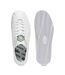 Baskets Club Femme Blanc Lacoste-4