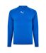 Haut Thermique Motif/style Logo Homme Bleu Puma-1