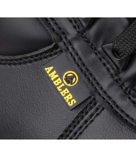 Amblers FS663 Mens Safety ESD Boots (Black) - UTFS2503