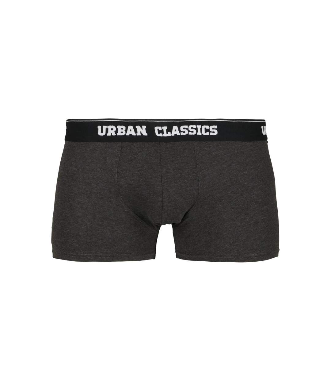 Boxers Homme Noir Charbon Urban Classics-2