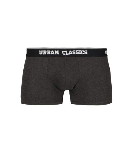 Boxers Homme Noir Charbon Urban Classics