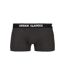 Boxers Homme Noir Charbon Urban Classics-2