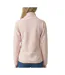 Veste polaire rose clair femme compagnie des ameriques carla-2