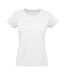 T-shirt inspire plus t femme blanc B&C-1