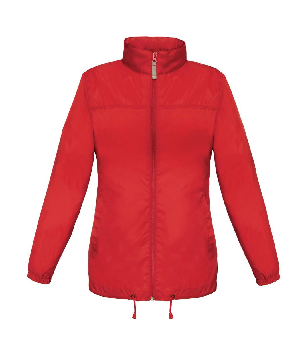 Veste sirocco femme rouge B&C Sirocco-1