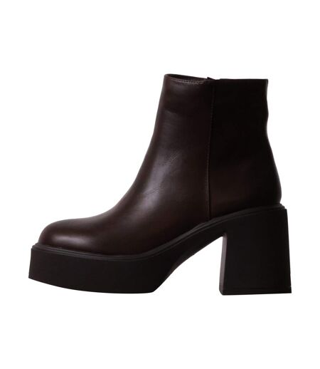 Bottines à Talon Super Mode Ideal Shoes