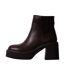 Bottines à Talon Super Mode Ideal Shoes-1