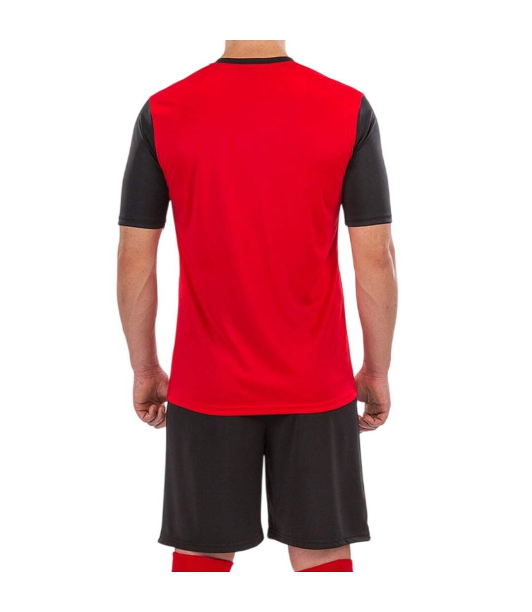 Mens Winner Football Shirt Red Joma-2