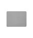 Tapis de Bain Uni Diatonella 35x45cm Gris-1