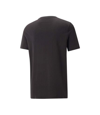 T-shirt Noir Homme Puma Reflective - M