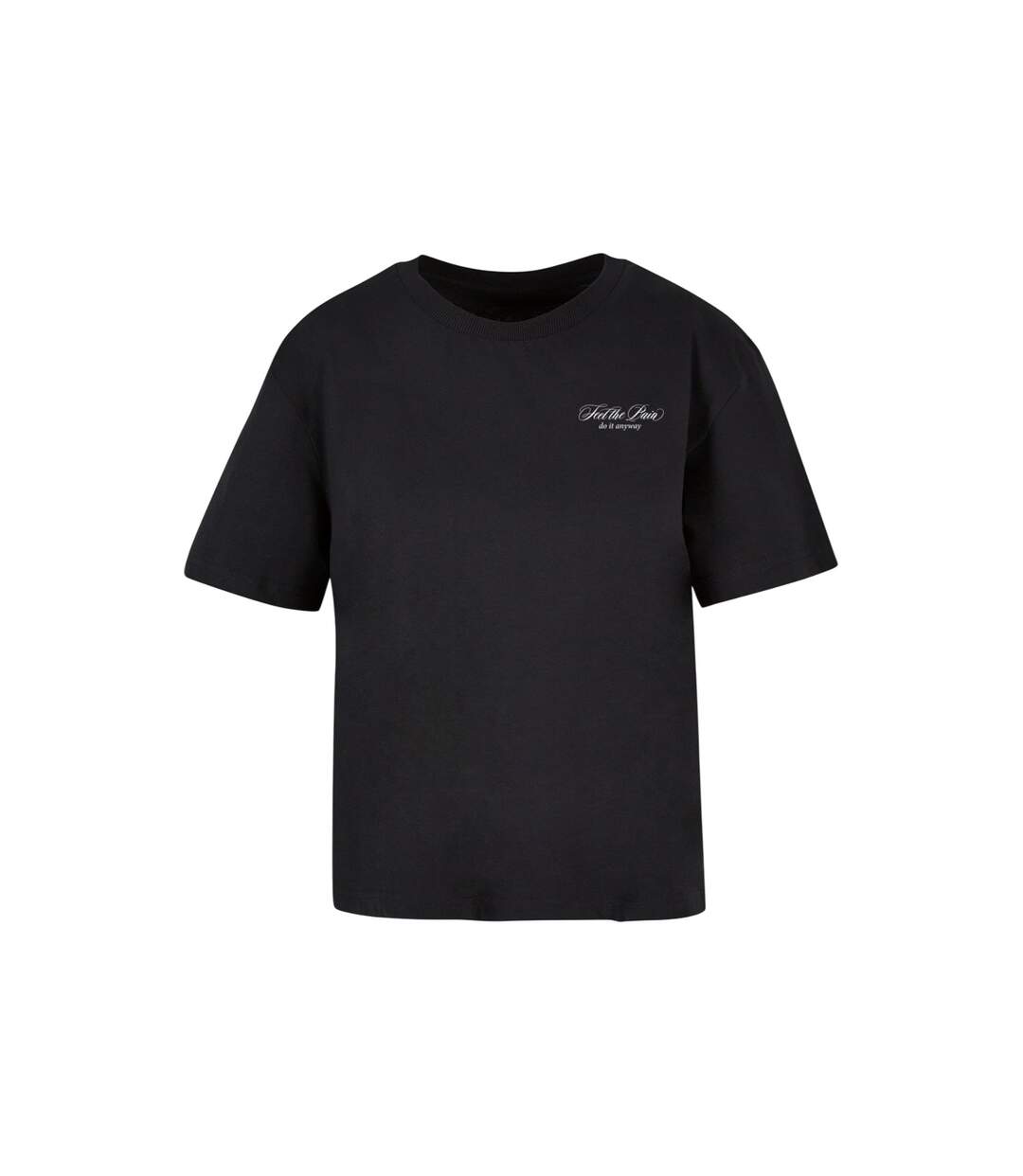 Noir Miss Tee-2