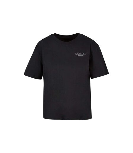Noir Miss Tee