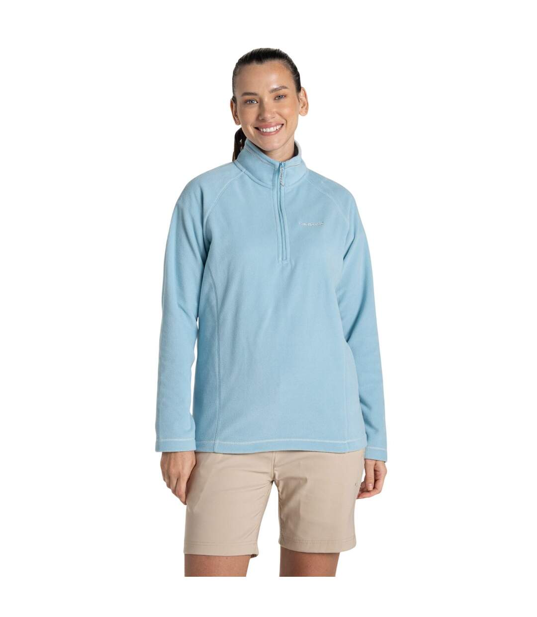 Polaire Miska Femme Bleu Ciel Craghoppers-1