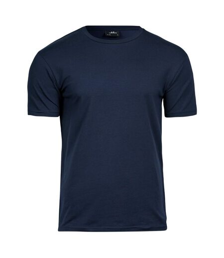 Tee Jays T-shirt stretch pour hommes (Marine) - UTPC4791