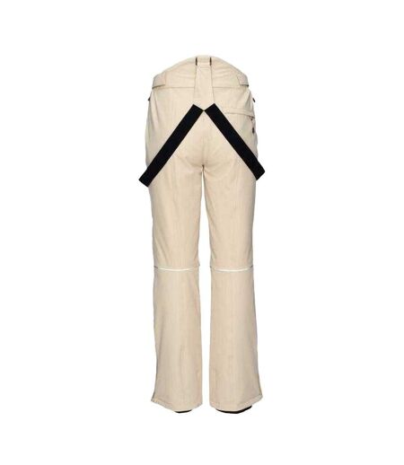 Pantalon De Ski Boreta Femme Beige Iguana