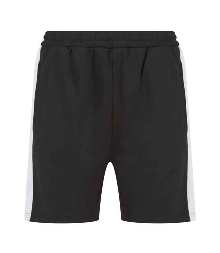 Short Adulte Noir Blanc Finden & Hales
