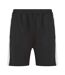 Short Adulte Noir Blanc Finden & Hales-1