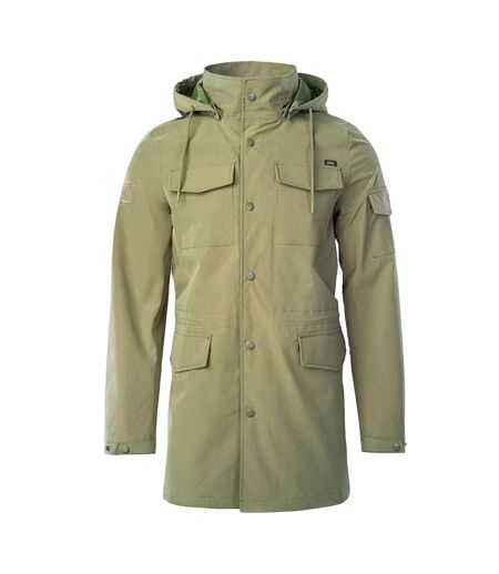 Mens ursus soft shell jacket olive green Magnum