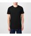 Pack Of 3  Mens Classic Cotton T-shirt  Black Ralph Lauren-2