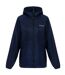 Womens/ladies Outdoor Hooded Jacket Navy Karrimor-1