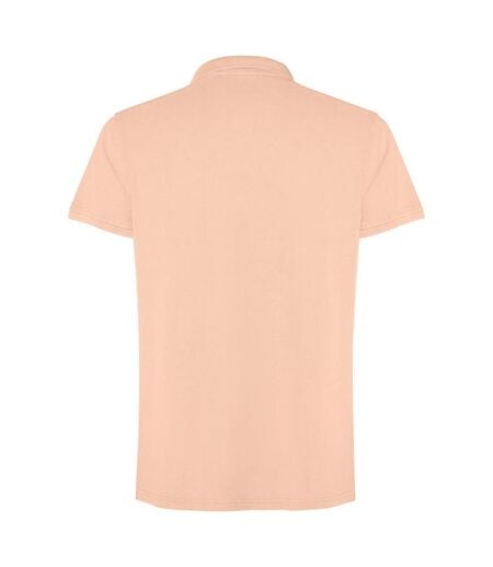 Polo Manches Courtes Cobain Adulte Orange Clair Roly