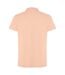 Polo Manches Courtes Cobain Adulte Orange Clair Roly-2