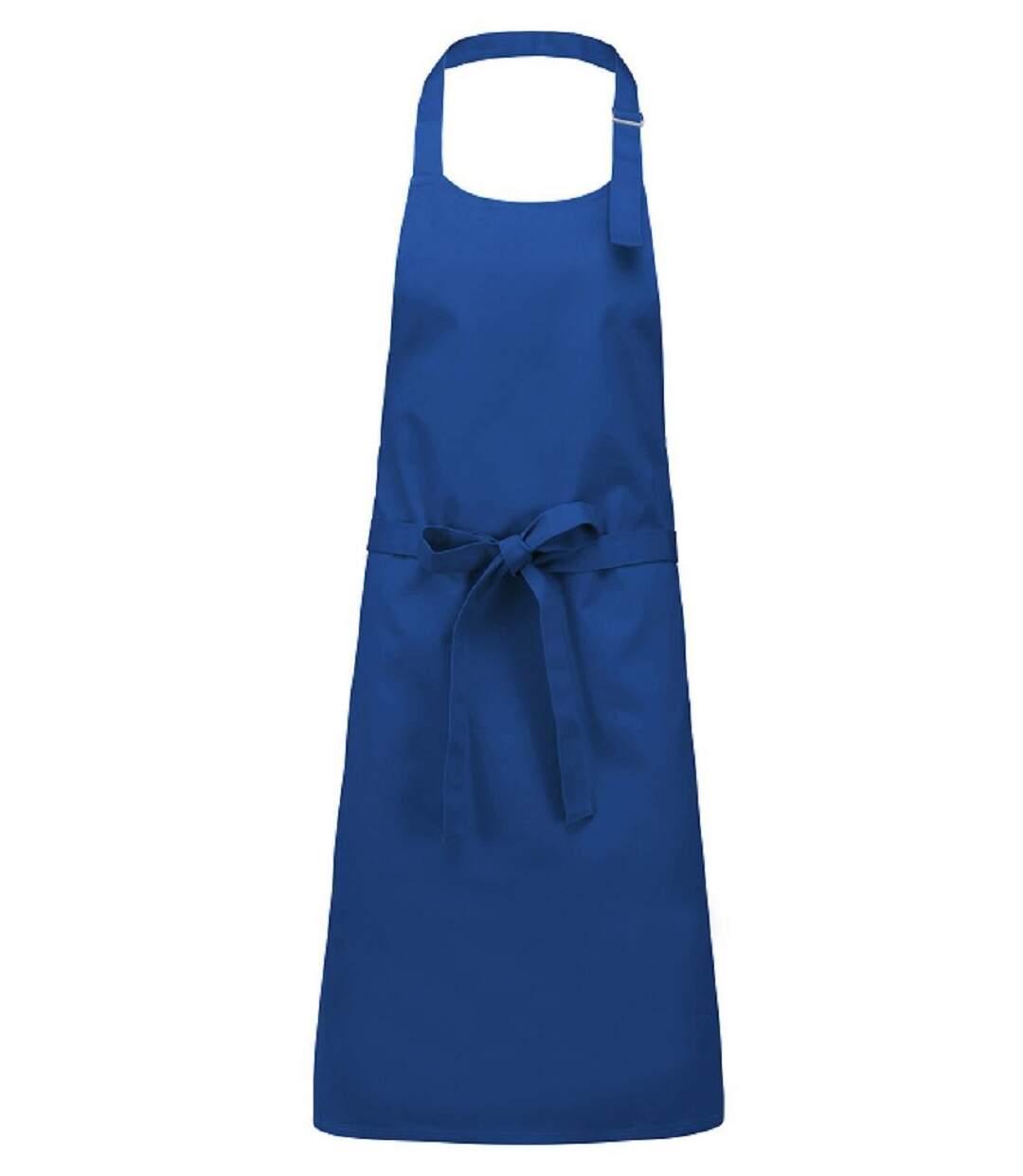 Tablier adulte - K895 - bleu roi-1