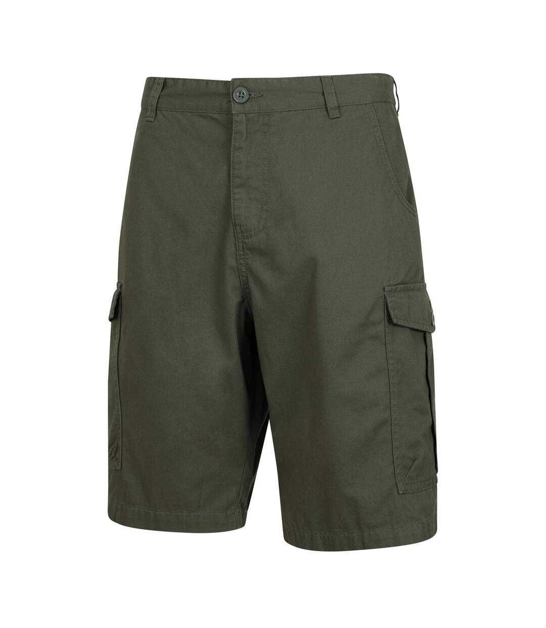 Short cargo lakeside homme vert kaki Mountain Warehouse