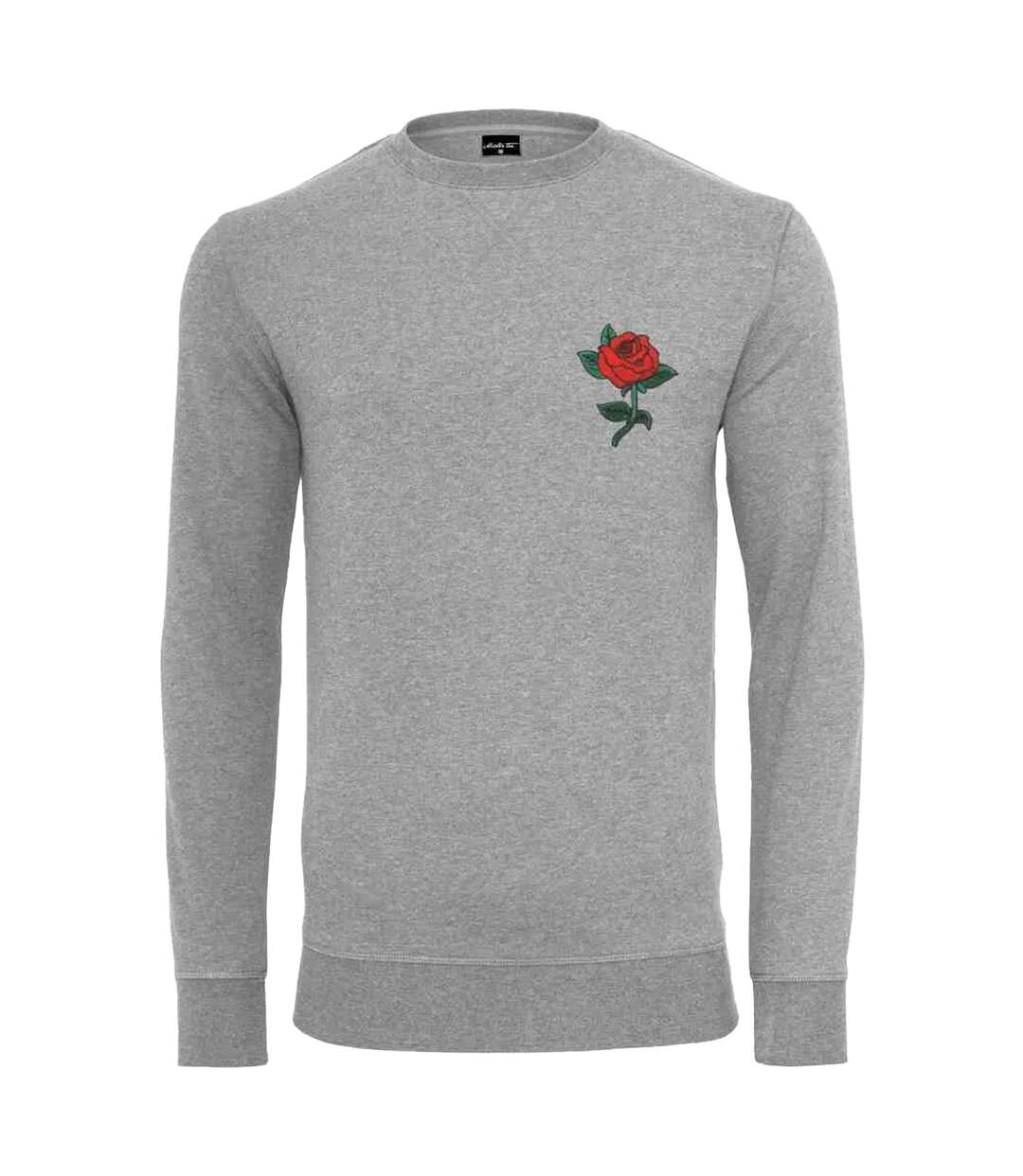 Gris Mister Tee-2