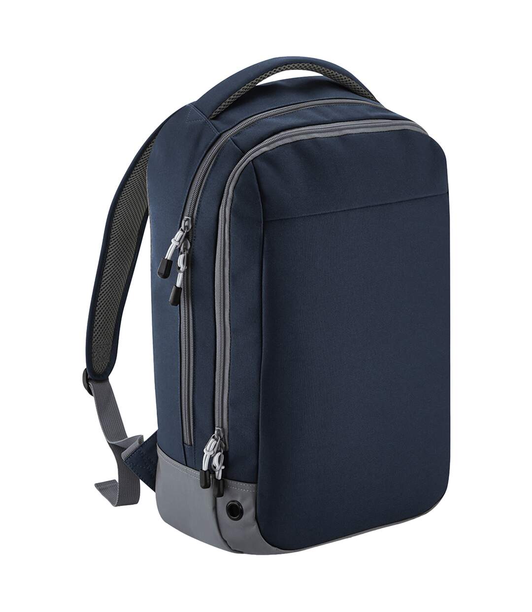 Sac à dos athleisure taille unique bleu marine Bagbase-1