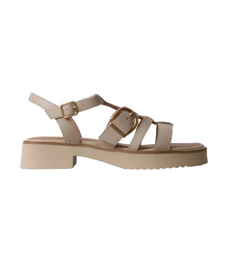 Sandales Cuir Emilie Karston Claudia