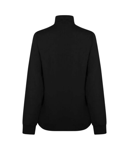 Sweat Manches Longues Amc Femme Noir Castore