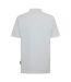 Polo Manches Courtes Motif/style Pied-de-poule Porsche Homme Blanc Boss-2
